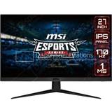 1920x1080 (Full HD) - Gaming Bildskärmar MSI eSports G2712
