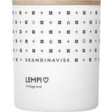 Scandinavian Inredningsdetaljer Scandinavian Lempi Scented Candle 200g Doftljus 200g