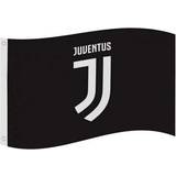 Fotboll - Juventus FC Supporterprylar Juventus Juventus FC Flag