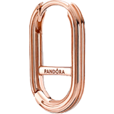 Pandora Pandora ME Link Single Earring - Rose Gold