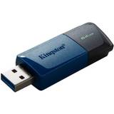 Kingston 64 GB USB-minnen Kingston USB 3.2 Gen 1 DataTraveler Exodia M 64GB