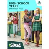 Sims 4 expansion The Sims 4: High School Years Expansion Pack (PC)