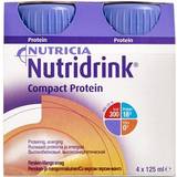 Jod Näringsdrycker Nutricia Nutridrink Compact Protein Peach and Mango 125ml 4 st