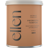 Ellen Hygienartiklar Ellen Probiotic Tampon Rich 8-pack