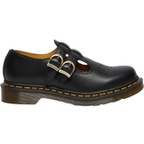 Dam - Spänne Sneakers Dr. Martens 8065 Mary Jane W - Black Vintage Smooth