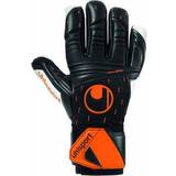 Uhlsport Fotboll Uhlsport Speed ​​Contact Supersoft HN - Black/White/Fluo Orange