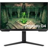 Gaming skärm 240 hz Bildskärmar Samsung Odyssey G4 S25BG400EU