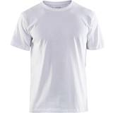 Bomberjackor - Jersey Kläder Clique T-shirt M - White