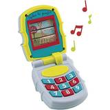Ljus Interaktiva leksakstelefoner Sophie la girafe Musical Phone Baby Activity & Learning Toy