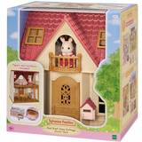 Sylvanian Families Leksaker Sylvanian Families Red Roof Cosy Cottage Starter Home