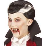 Vampyrer Korta peruker Widmann Child Vampire Polybag Wig