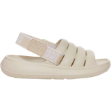 UGG Beige Sandaler UGG Sport Yeah - Sea Salt