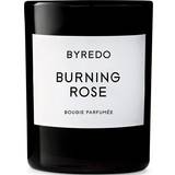 Byredo Inredningsdetaljer Byredo Burning Rose 240g Doftljus 240g