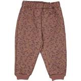 Wheat Termobyxor Wheat Alex Thermal Pants - Watercolor Flowers (8580g-978R-9046)