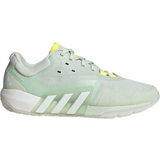 Adidas 41 ½ - Dam Träningsskor adidas Dropset W - Linen Green/Cloud White/Beam Yellow