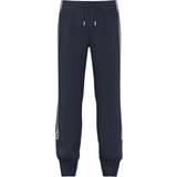 Tracksuits adidas Essential Challenger Knit Closed Hem Long Pants - Collegiate Navy/White (AH5357)