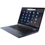 Lenovo 4 GB - Aluminium Laptops Lenovo ThinkPad C13 Yoga Gen 1 20UX001KMT