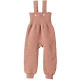 Ytterkläder Disana Kid’s Suspender Pants - Pink