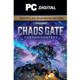 Warhammer 40,000: Chaos Gate - Daemonhunters Castellan - Champion Edition (PC)
