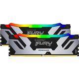RAM minnen Kingston FURY Renegade RGB DDR5 6000MHz 2x16GB (KF560C32RSAK2-32)