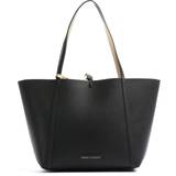 Armani Väskor Armani Exchange Reversible Tote Bag - Black