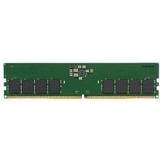 16 GB - 4800 MHz - DDR5 RAM minnen Kingston DDR5 4800MHz 16GB (KCP548US8-16)