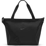 Nike Toteväskor Nike Sportswear Essentials Tote Bag - Black/Ironstone