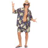 Widmann Fresh Hawaiian Guy Costume