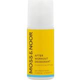 Moss & Noor After Workout Deodorant 60ml 1-pack