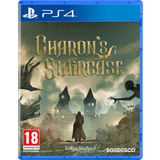 PlayStation 4-spel Charon's Staircase (PS4)