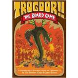 Humor - Miniatyrspel Sällskapsspel Trogdor The Board Game