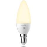 Led e14 päronlampa dimbar Nordlux 2070021401 LED Lamps 4.7W E14