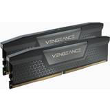 RAM minnen Corsair Vengeance Black DDR5 6200MHz 2x16GB (CMK32GX5M2B6200C36)