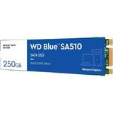 Western Digital Hårddiskar Western Digital Blue WDS250G3B0B 250GB