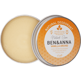 Avslappnande Deodoranter Ben & Anna Vanilla Orchid Deo Cream 45g
