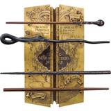 Maskerad Tillbehör Noble Collection Marauder's Map Wand Collection