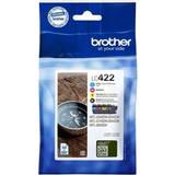 Brother Bläckpatroner Brother LC422 (Multipack)