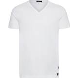 Matinique Herr T-shirts Matinique Madelink T-shirt - White