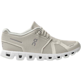 On Sneakers On Cloud 5 W - Pearl/White