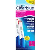 Clearblue Digitalt Ultratidigt Graviditetstest 2-pack