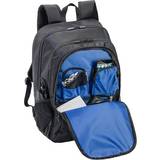 Datorväskor PEDEA First One Backpack 17.3" - Black/Blue