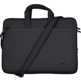 Laptop bag Trust Bologna Laptop Bag - Black