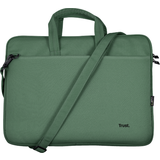 Datorväskor Trust Bologna Laptop Bag - Green
