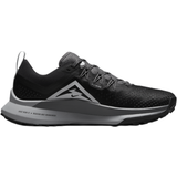 Nike Dam Sportskor Nike React Pegasus Trail 4 W - Black/Dark Grey/Wolf Grey/Aura