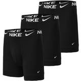 Boxer long Nike Brief Long Boxer Shorts 3-pack - Black