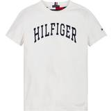 Tommy Hilfiger Varsity Logo T-shirt - Ancient White (KB0KB07600)