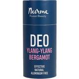 Nurme Hygienartiklar Nurme Natural Ylang-Ylang Bergamot Deo Stick 80g