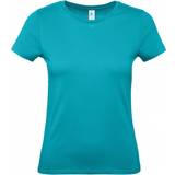 B&C Collection Dam Överdelar B&C Collection Women E150 T-shirt - Real Turquoise