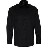Eterna Long Sleeve Shirt - Black