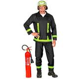 Widmann Classic Fireman Costume